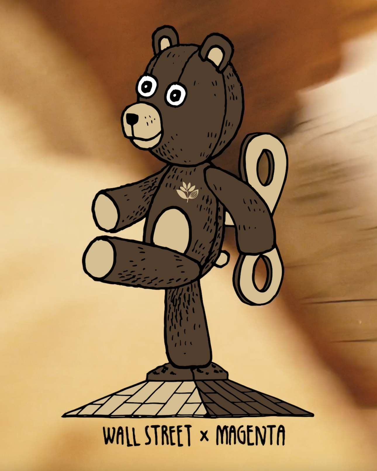 Wall Street x Magenta