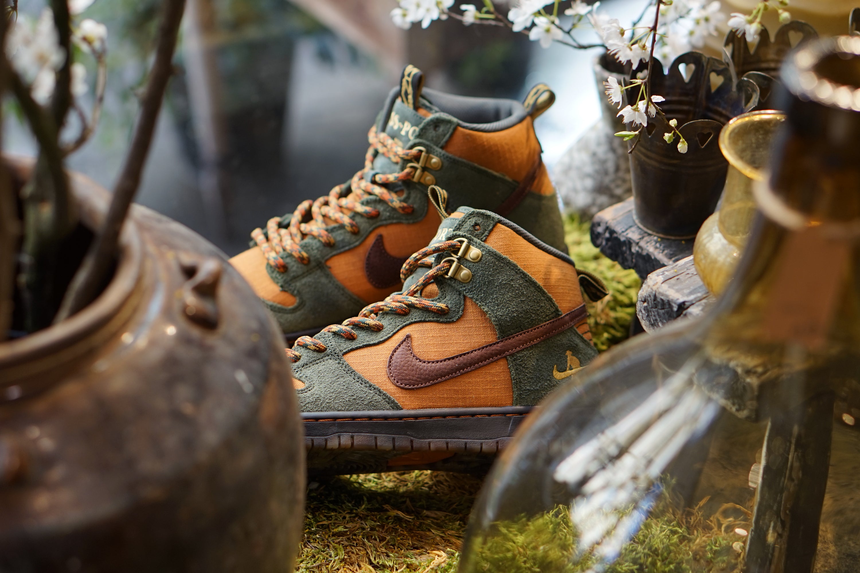 Nike Sb Dunk High Pass-Port ⛺