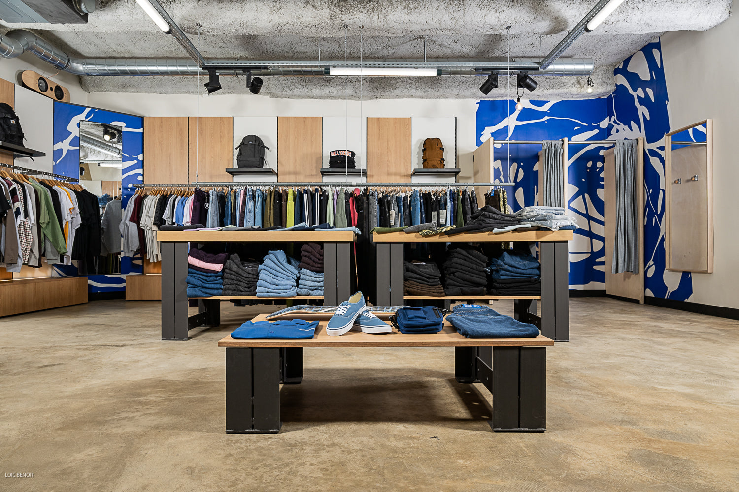 Nouveau chapitre pour Wallstreet skateshop