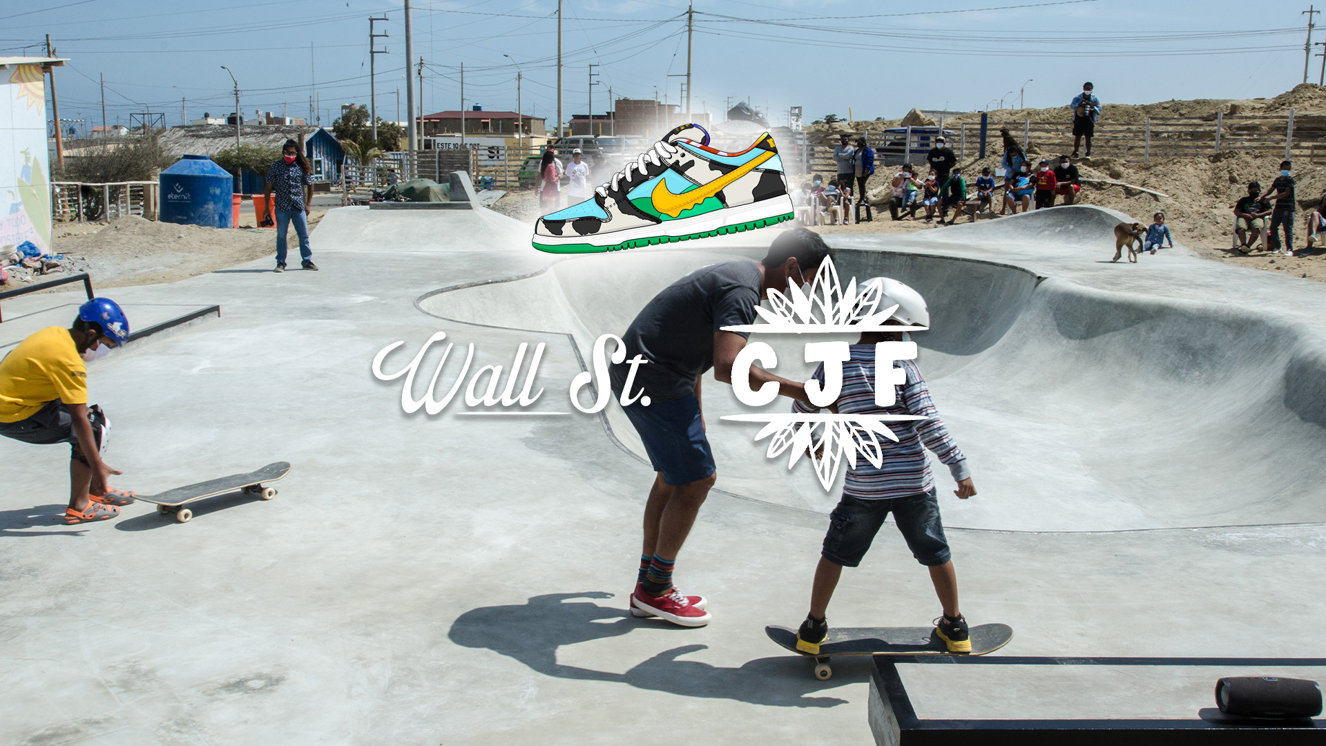 Skatepark Lobitos