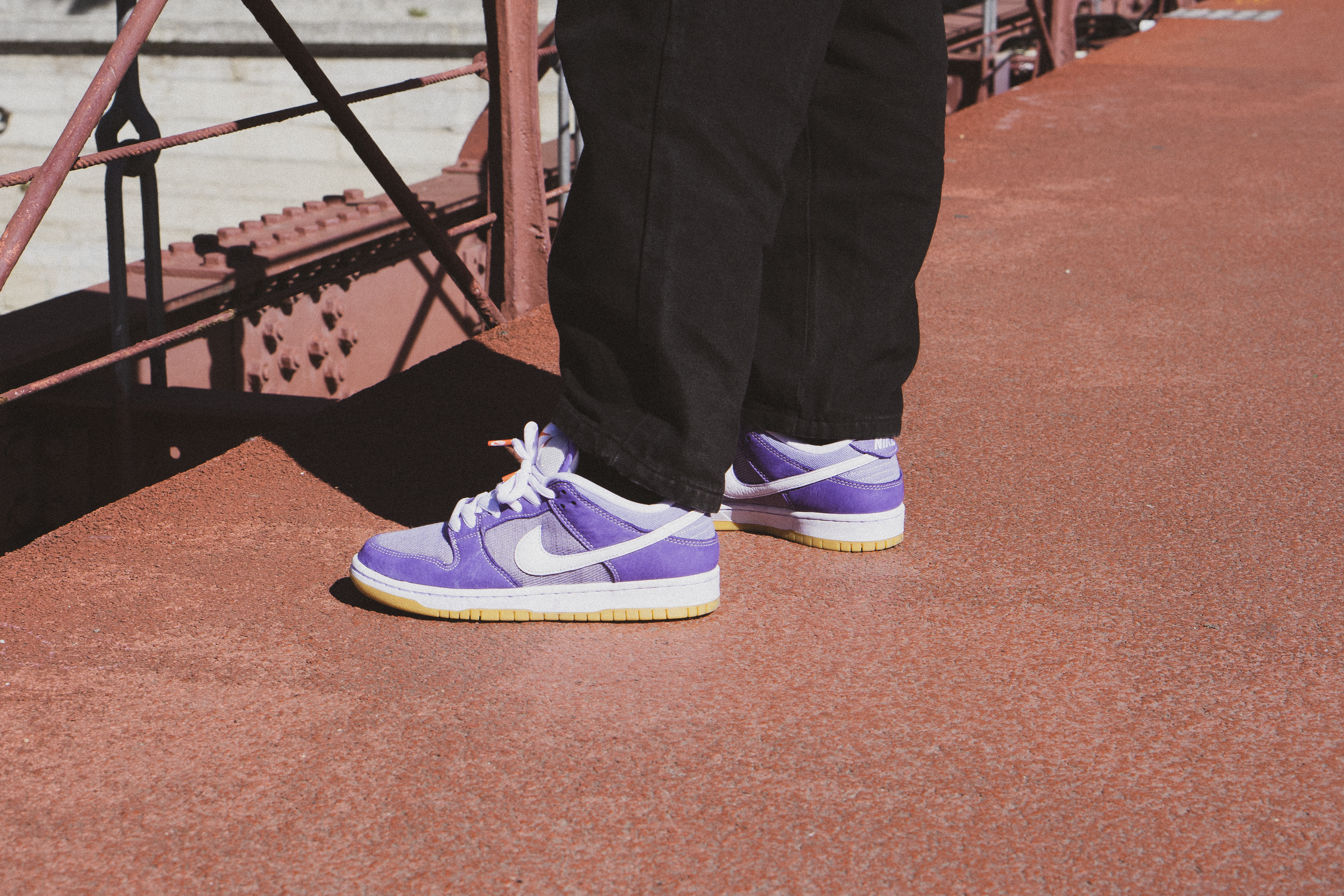 Nike SB Dunk low Lilac