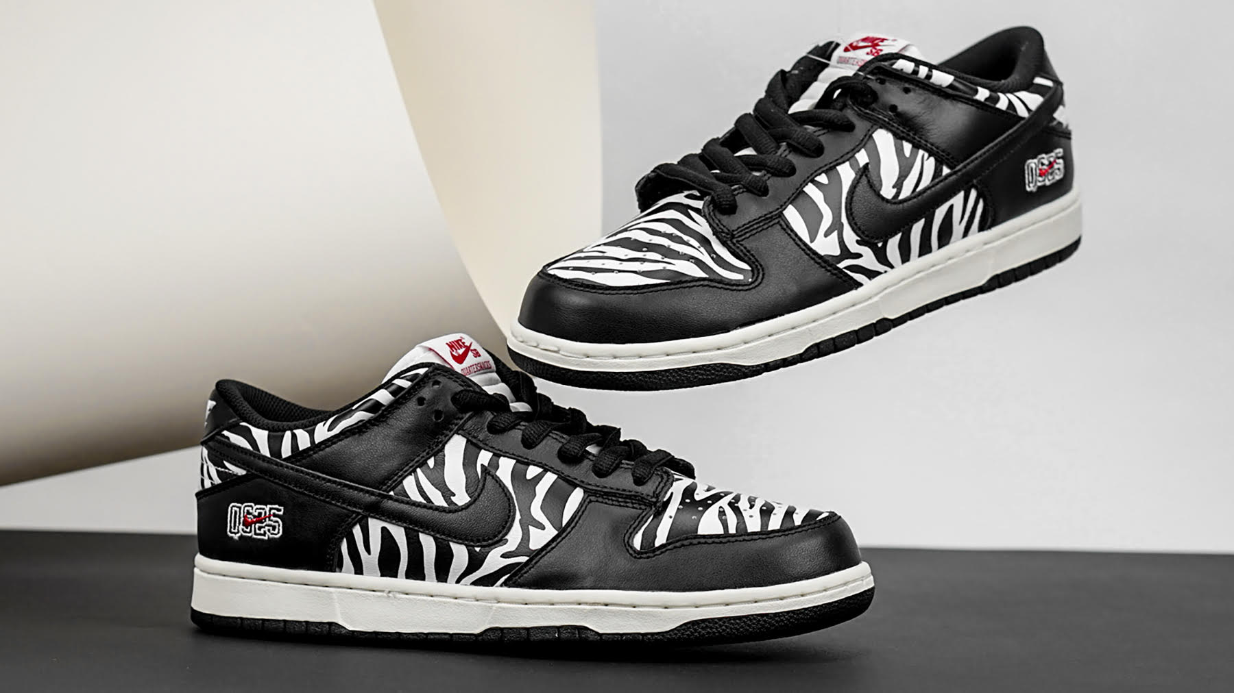 Dunk Low Quartersnacks