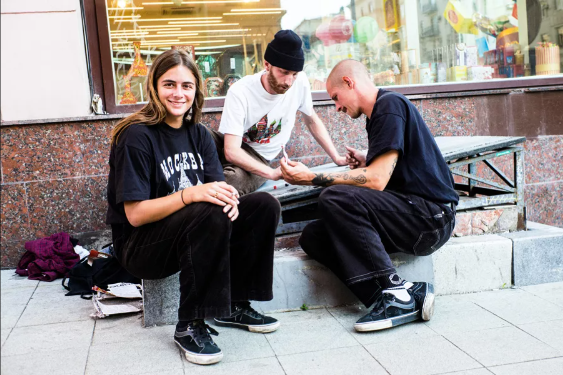 vans et rassvet