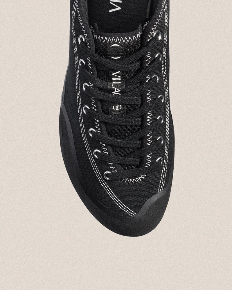 Village PM - 1.30 PM - Black/Natural Black