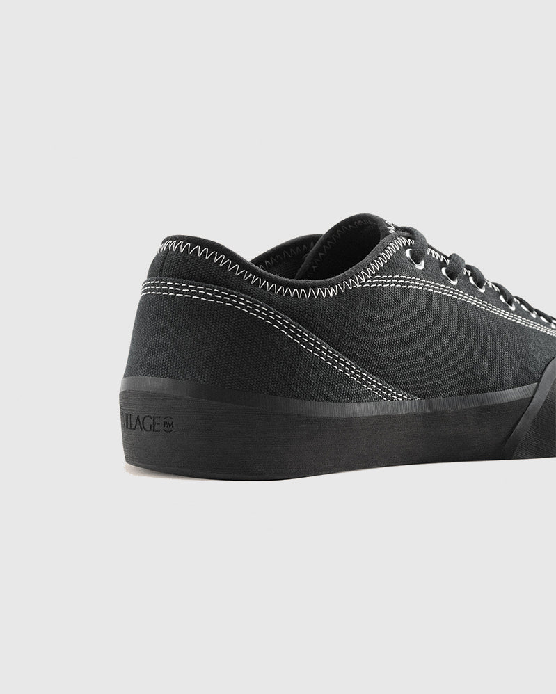 Village PM - 1.30 PM - Black/Natural Black