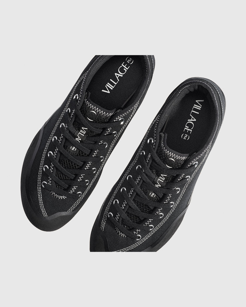 Village PM - 1.30 PM - Black/Natural Black