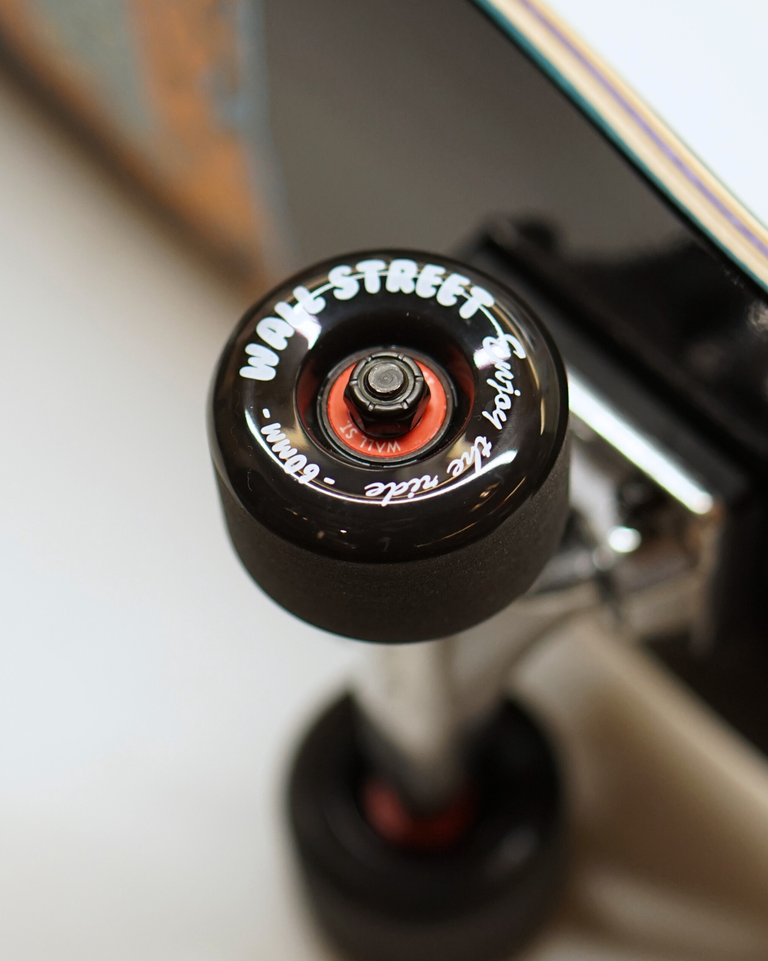 Wallstreet Cruiser Complet - Lion