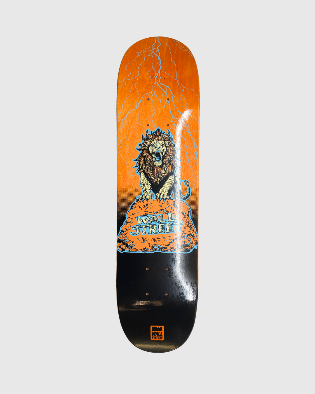 Wallstreet Board - Lion - 7.0"