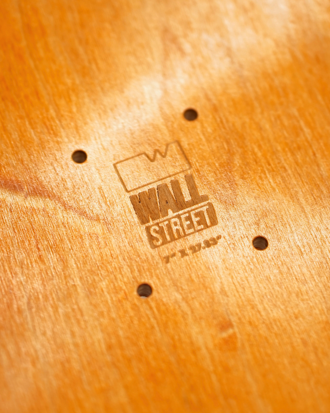 Wallstreet Board - Lion - 7.0"