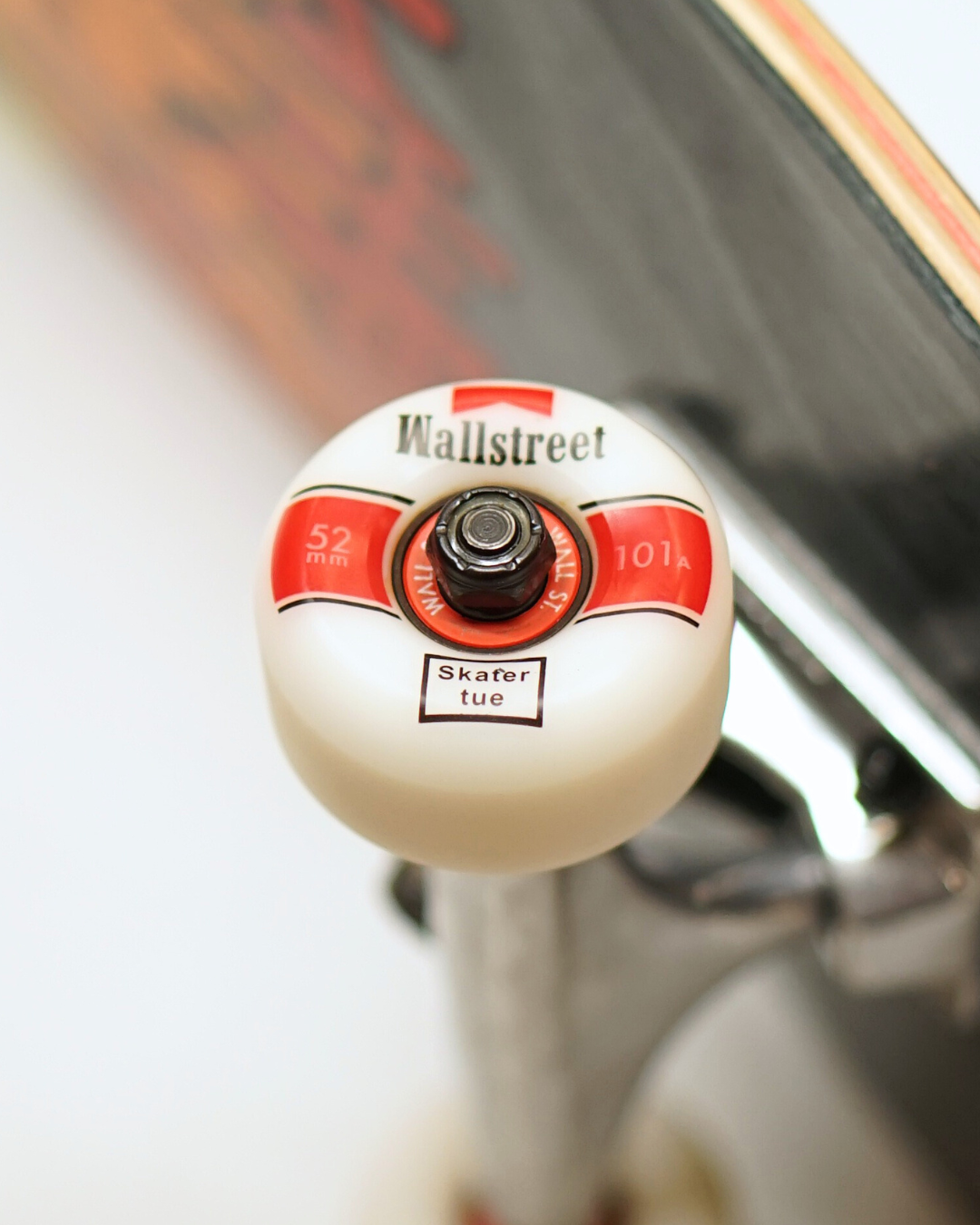 Santa Cruz Complete - Rad Dot - 8.0"