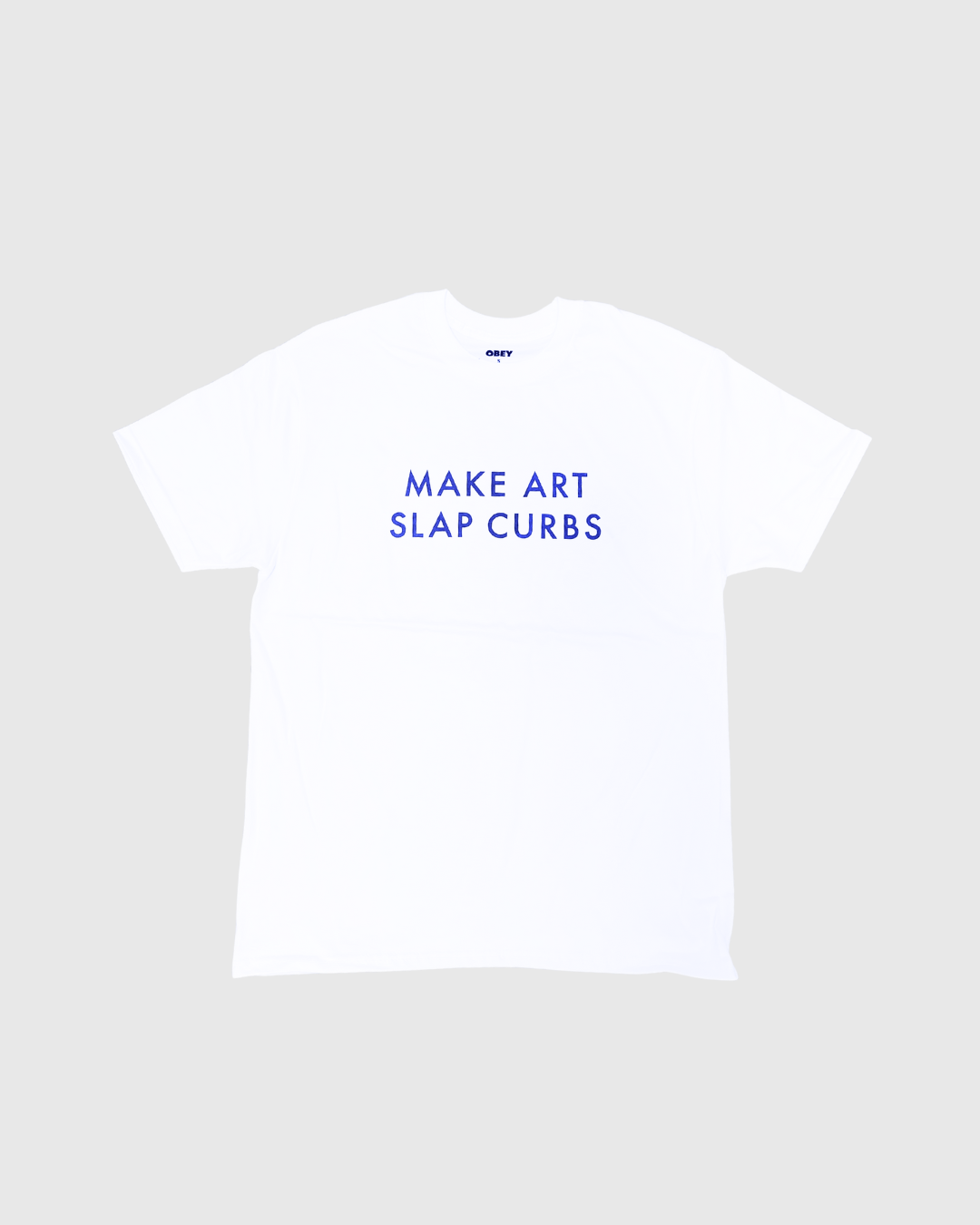 Obey Tee - Mandala Slappy