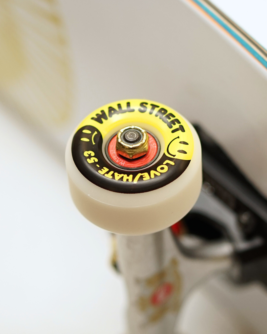 Wallstreet Complete - GIGI Double Pick - Premium Pack