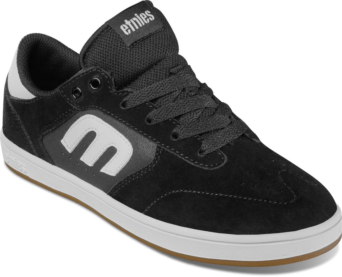 Etnies - Windrow Kid - Black/Gum