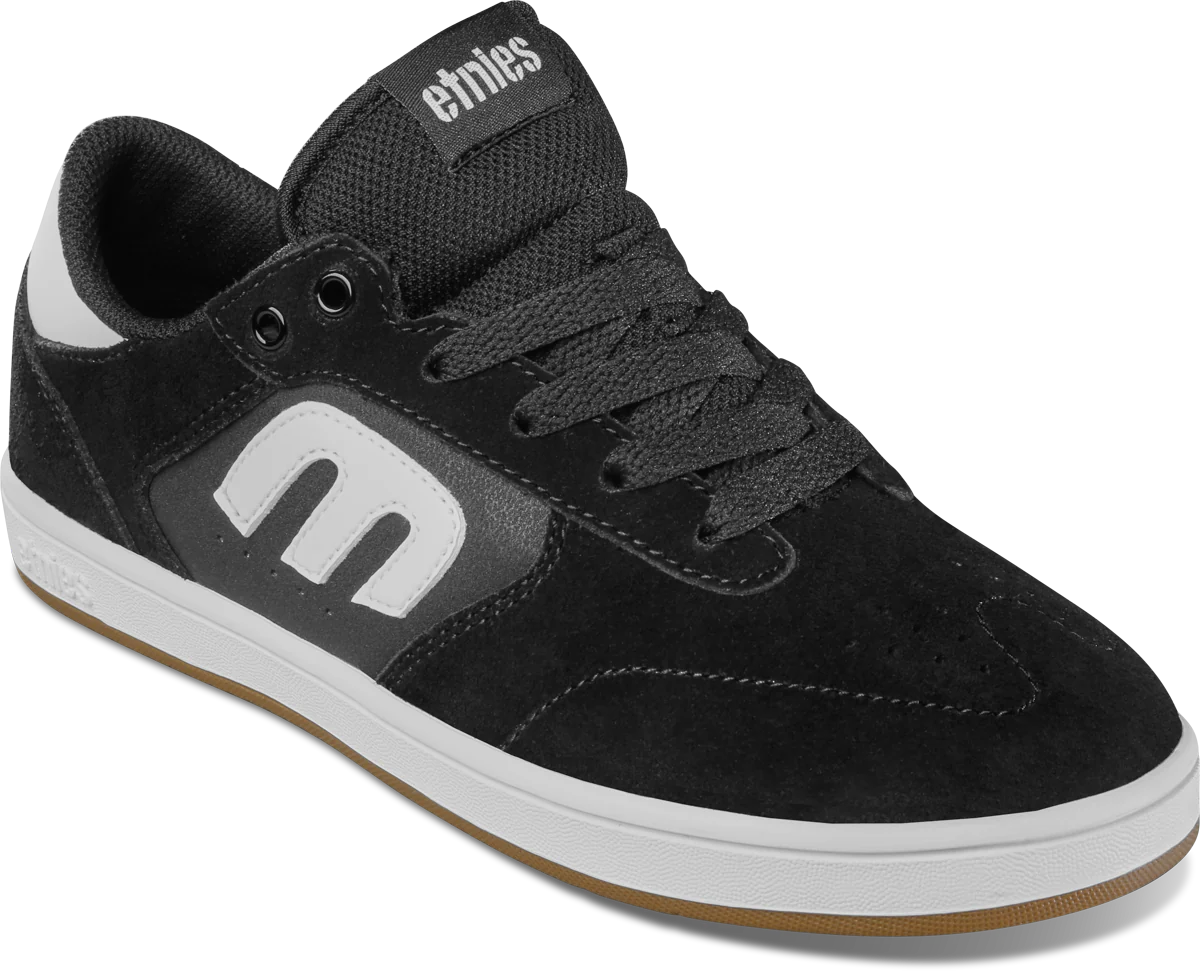 Etnies - Windrow Kid - Black/Gum