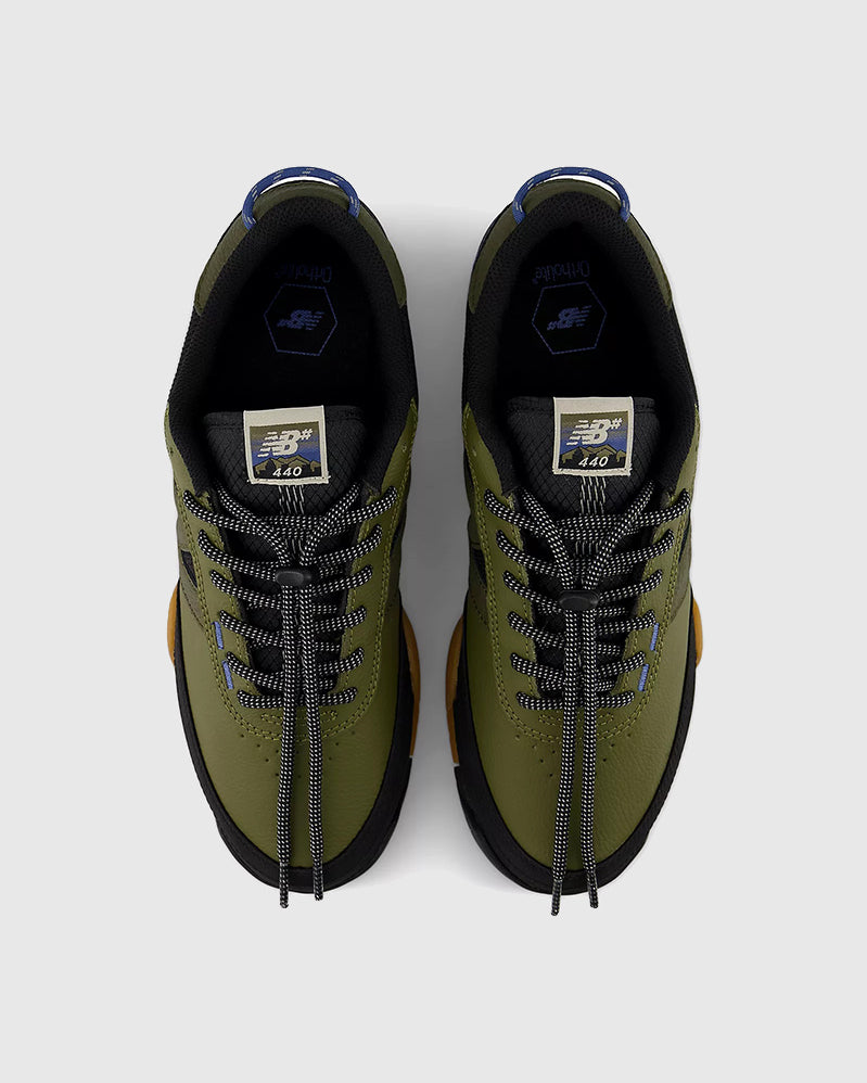NB Numeric - 440 - WOL