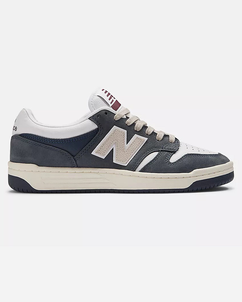NB numeric 480DNV navy white