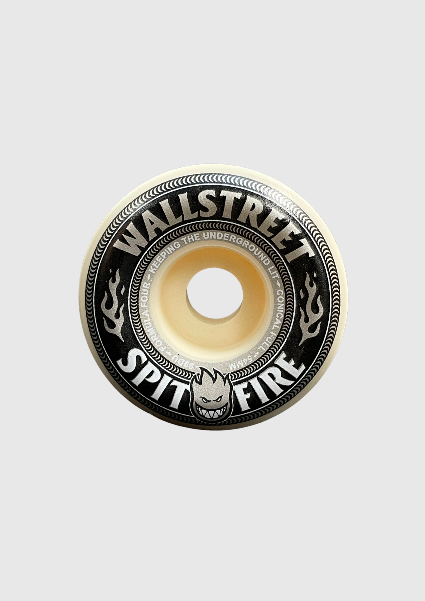 Spitfire Wheels - Conical Full Wallstreet - 99D - 54mm