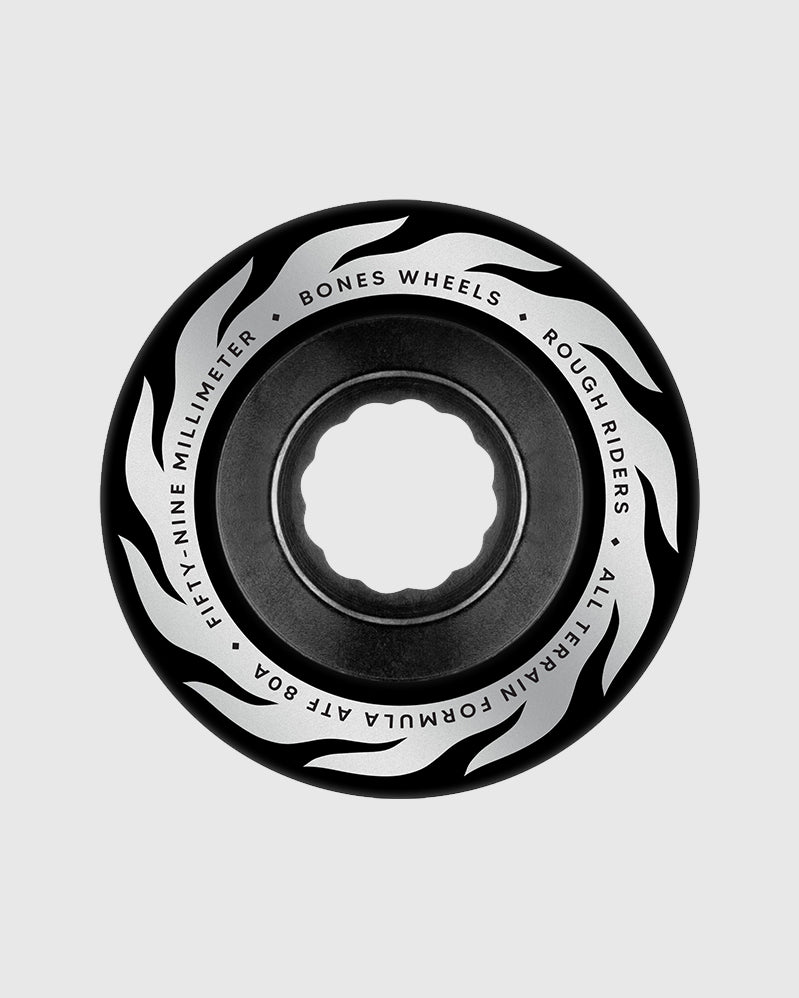 Bones - Eternal Flame Rough Riders - 80A