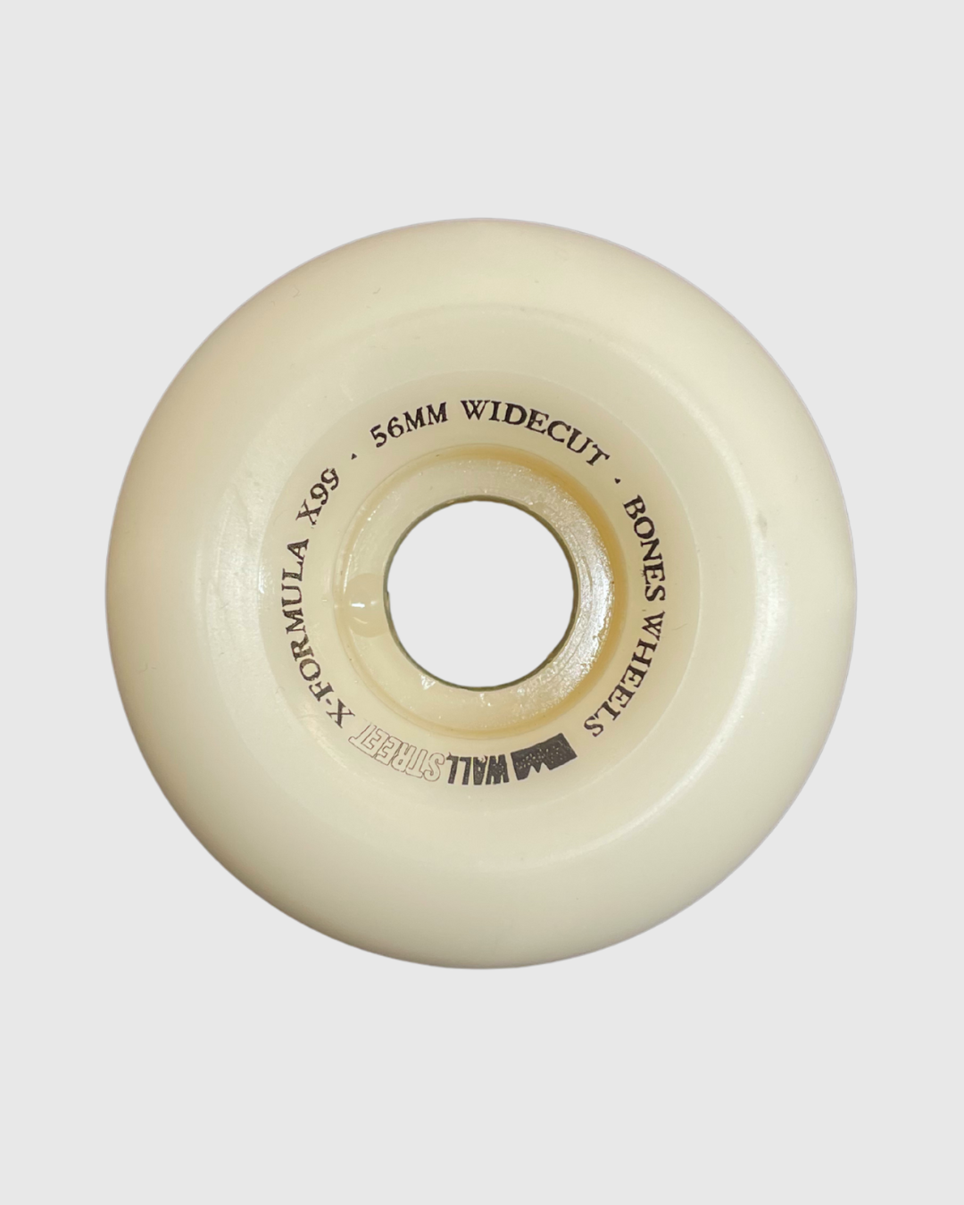 Bones Wheels - X Formula Shop Collab Wallstreet - 99A