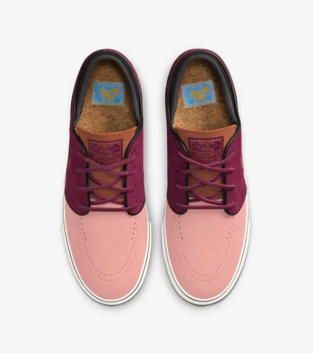Nike SB - Zoom Janoski OG + - Red Stradust/Rosewood