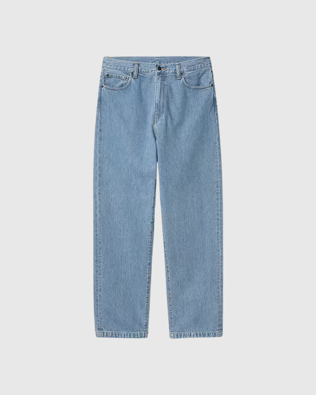 Carhartt Pant - Aaron - Blue Rinsed