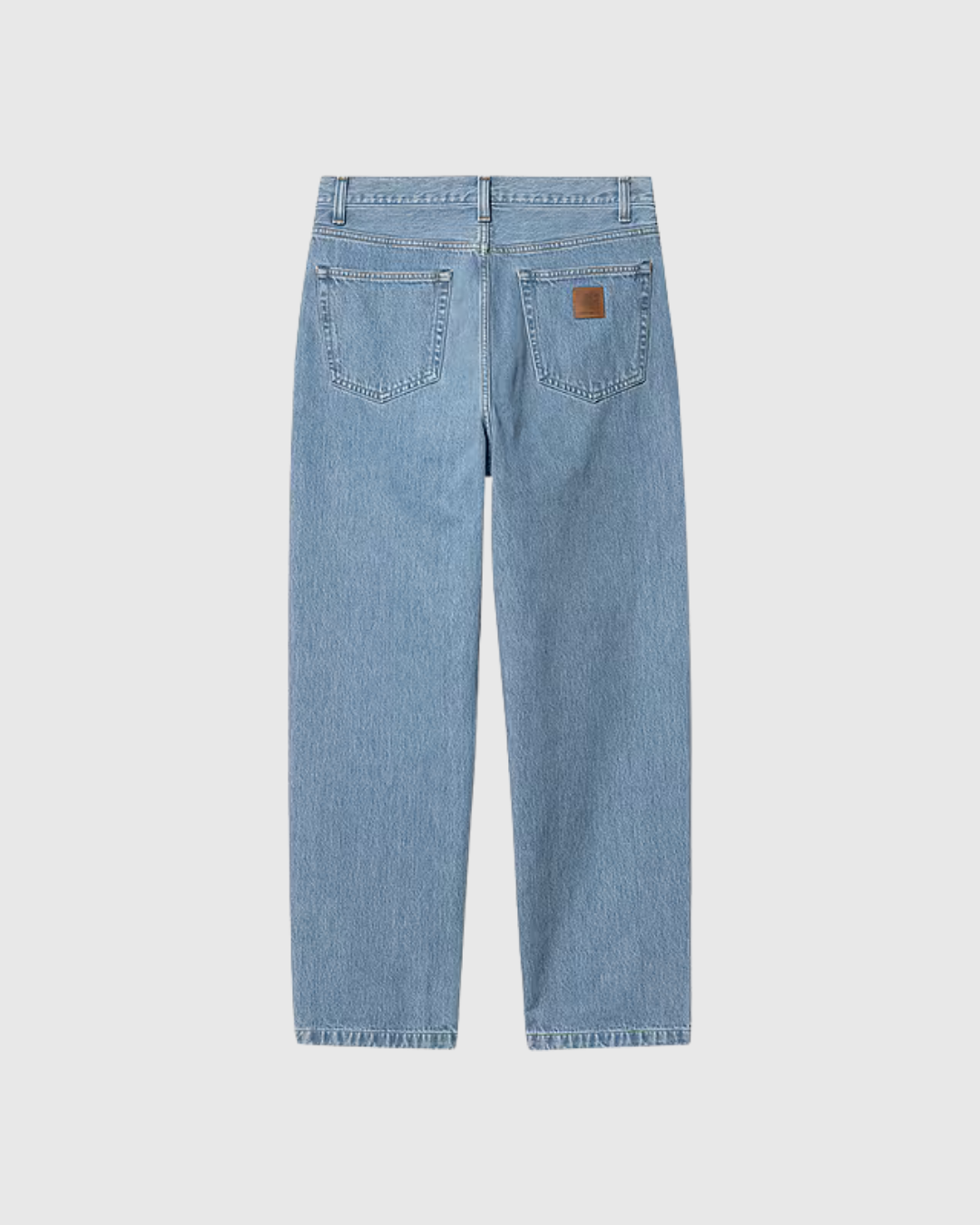 Carhartt Pant - Aaron - Blue Rinsed