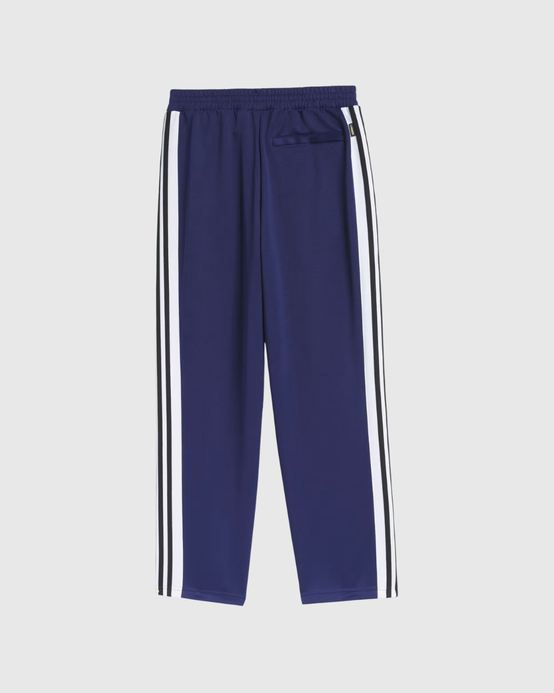 Adidas Pant - Tyshawn Track Pant - Navy/White