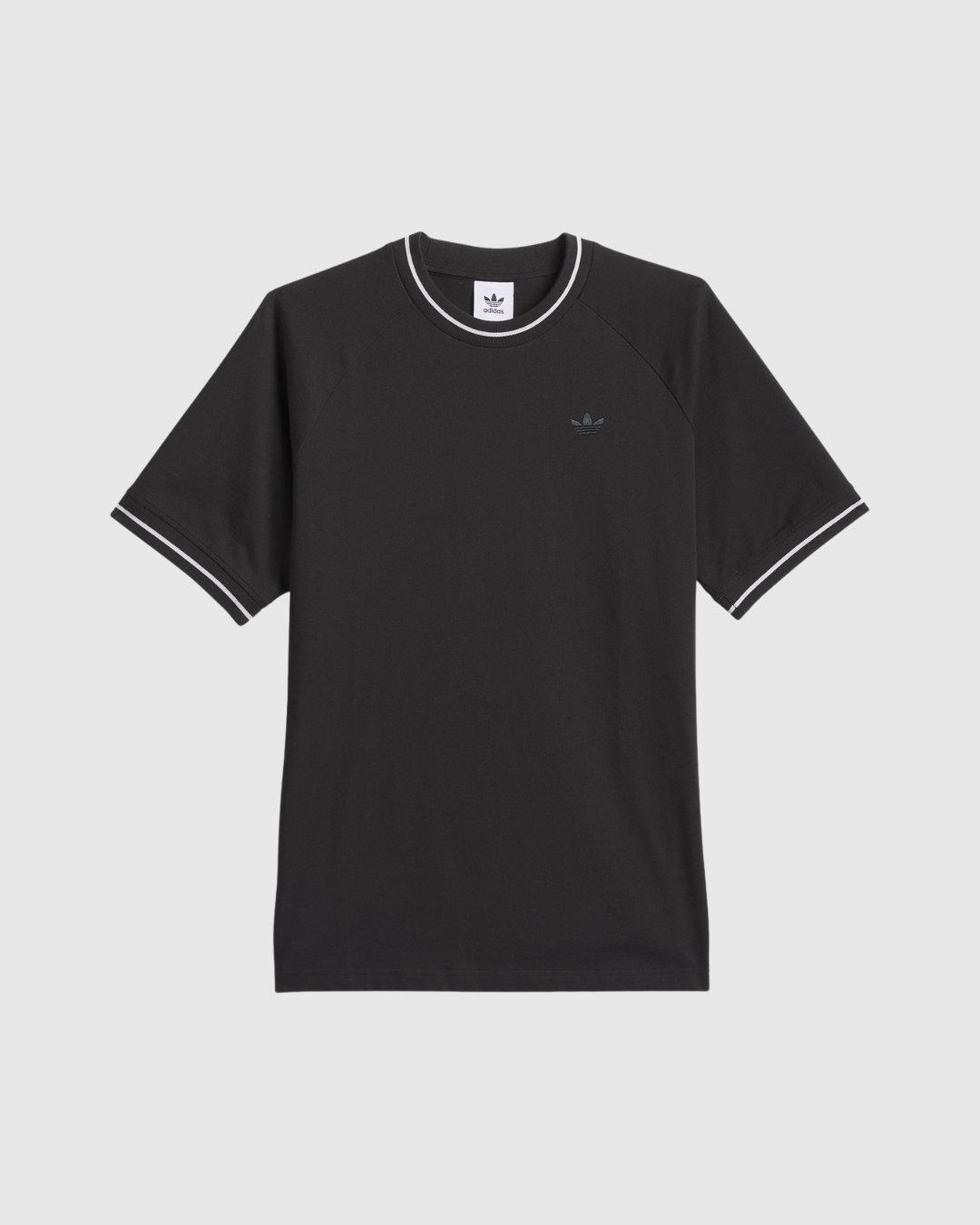 Adidas Tee - Premiere - Black/White