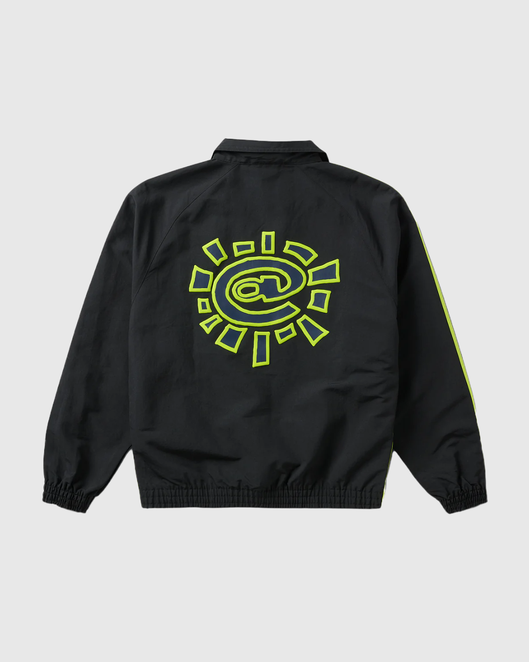 Adidas X Always Jacket - Windbreaker - Black/Seliso