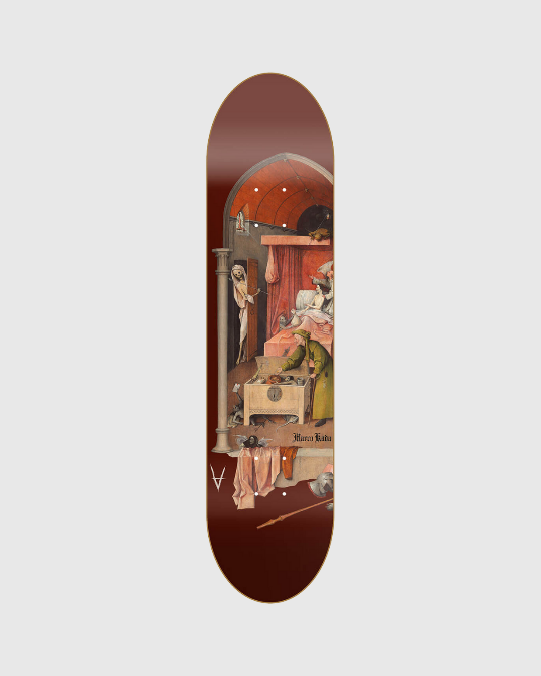 Antiz Board - Marco Kada - 8.4"