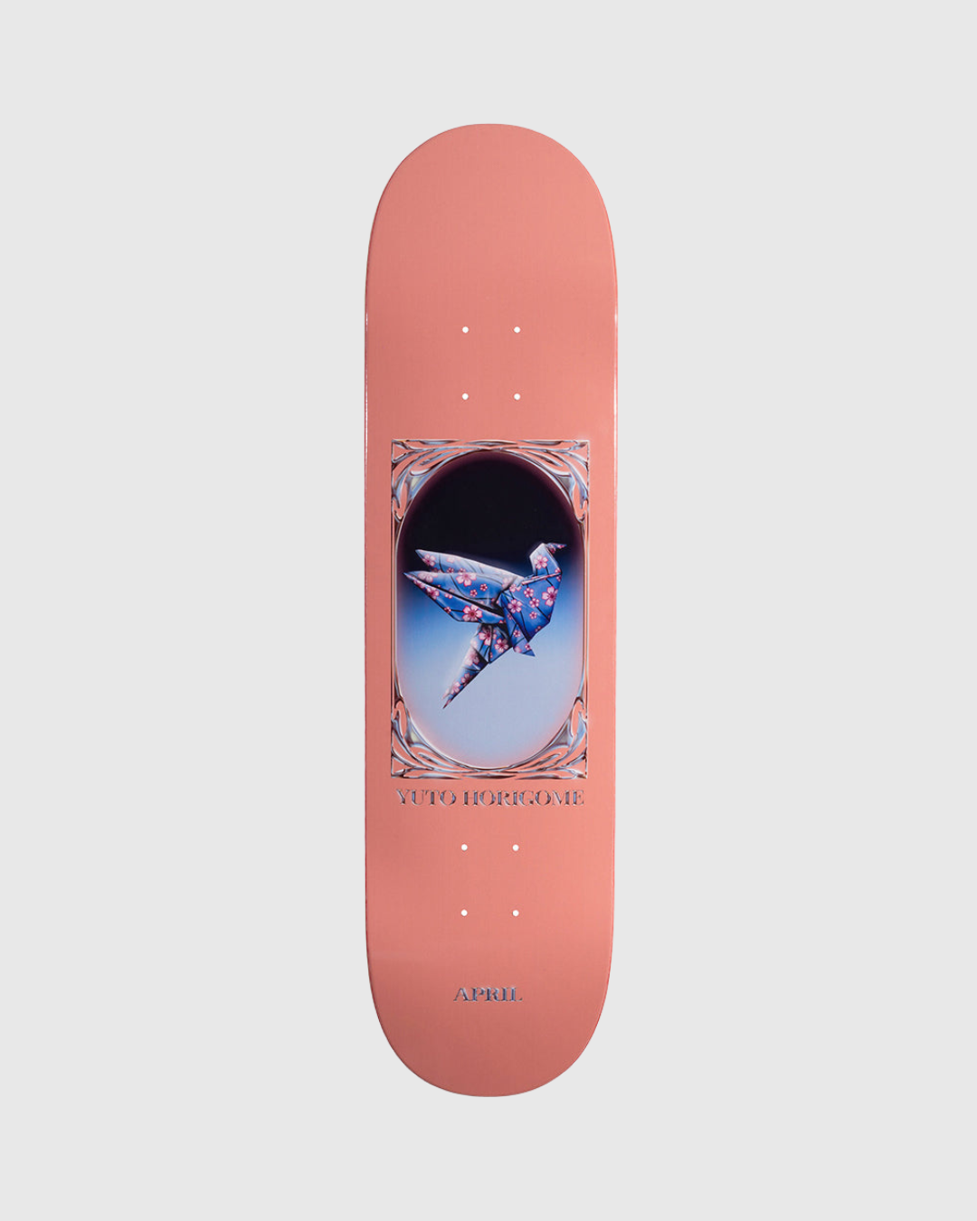 April Board - Yuto - Origami 7.5"