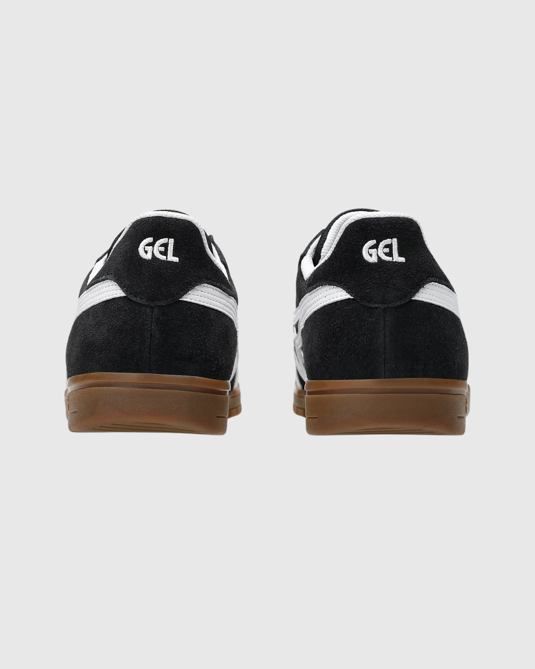 Asics - Gel Vickka Pro - Black/Brown
