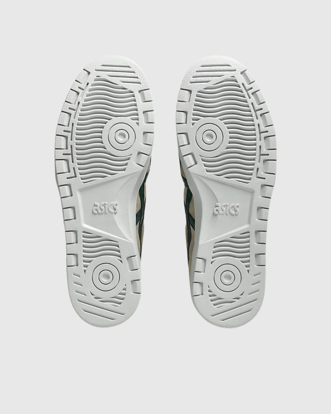 Asics - Japan Pro - Wood Crepe/Evergreen