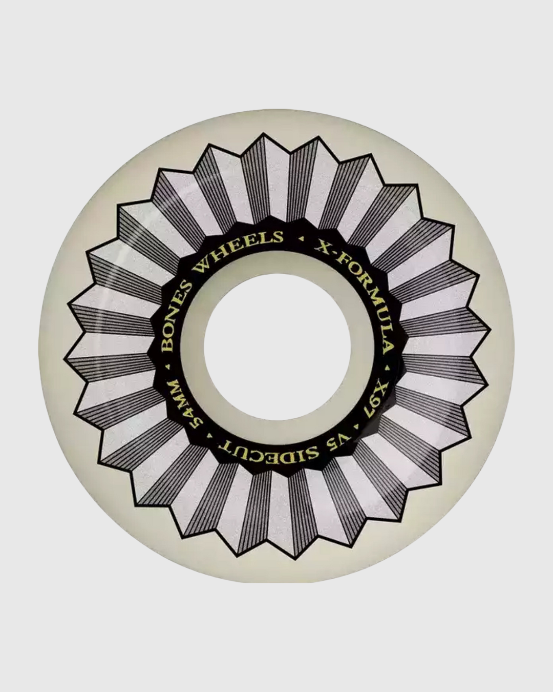 Bones Wheels - XF V5 Sidecuts - 54mm - X97