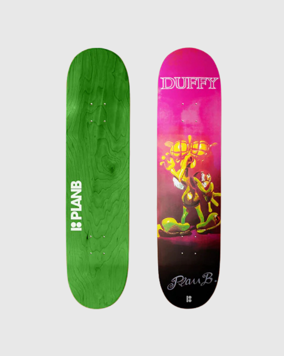 Plan B Board - Bug Duffy - 8.25"