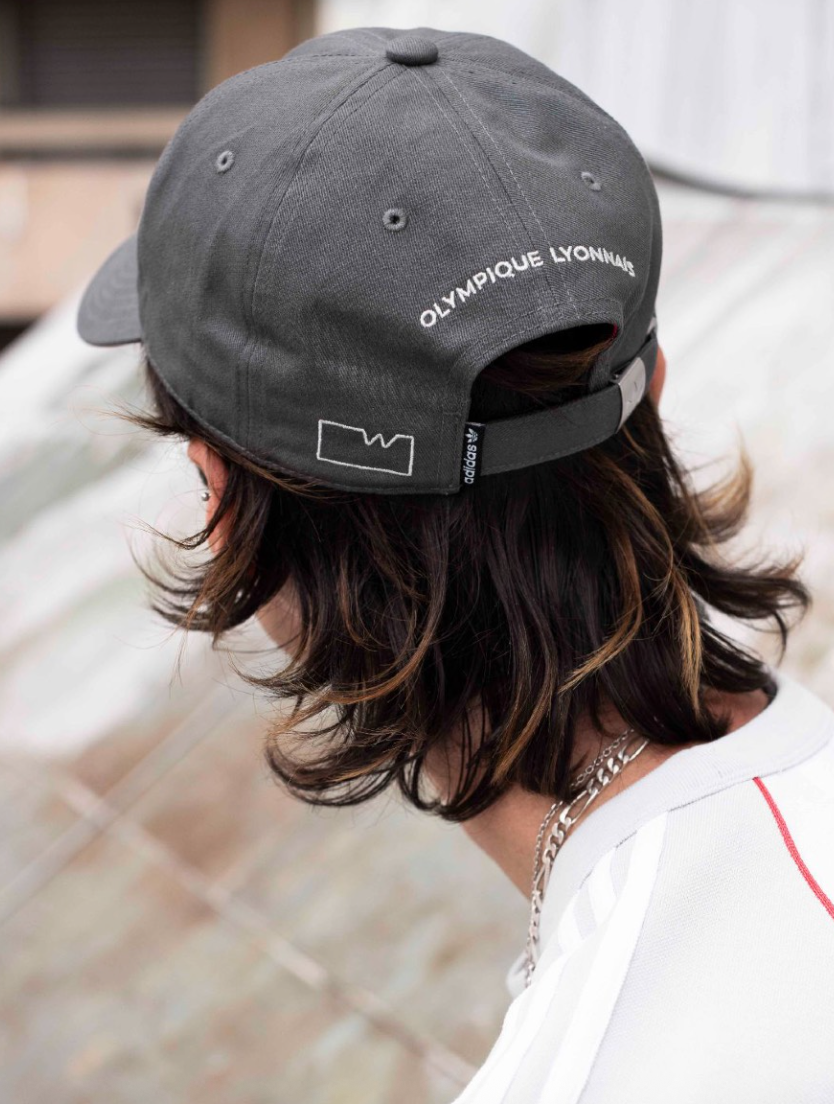 Adidas - WS x OL - Casquette
