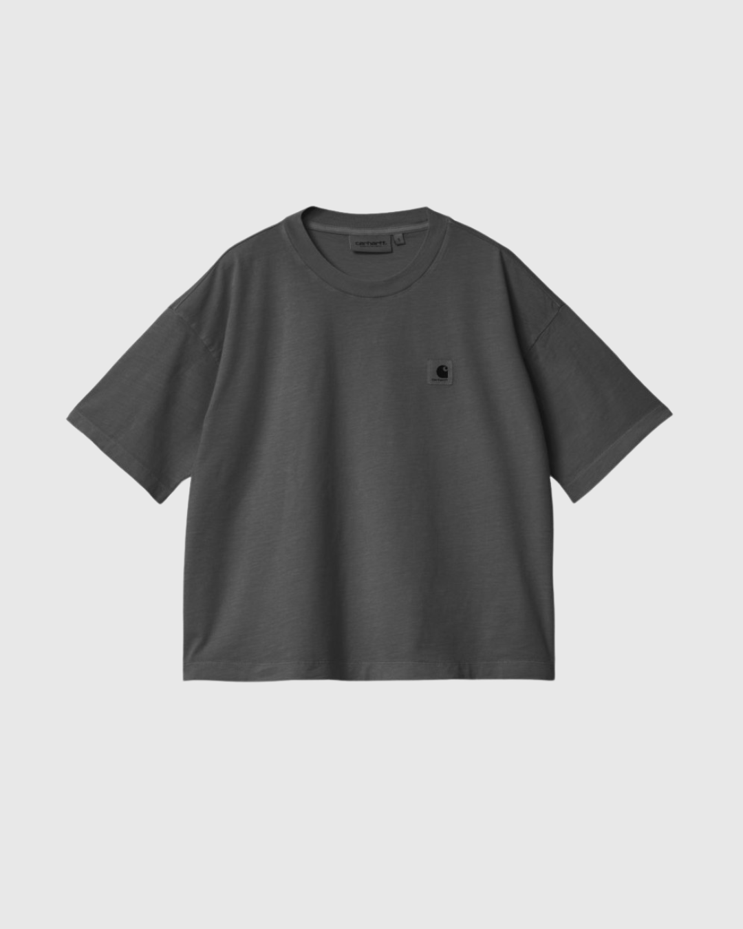 Carhartt WIP Tee - Nelson - Graphite