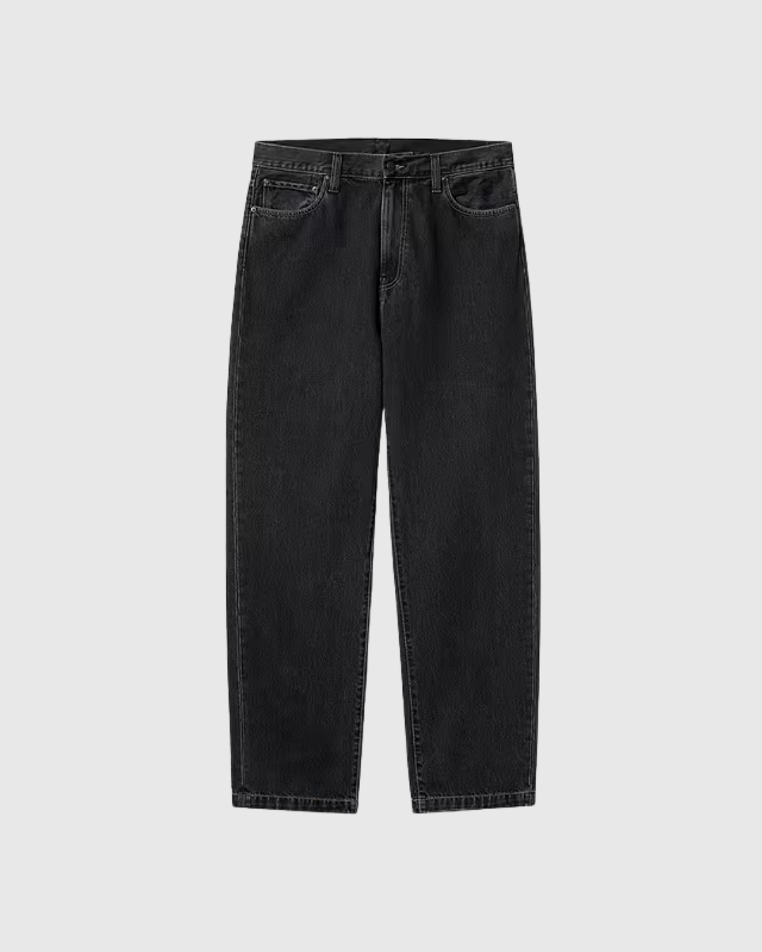 Carhartt Pant - Aaron - Black Stone