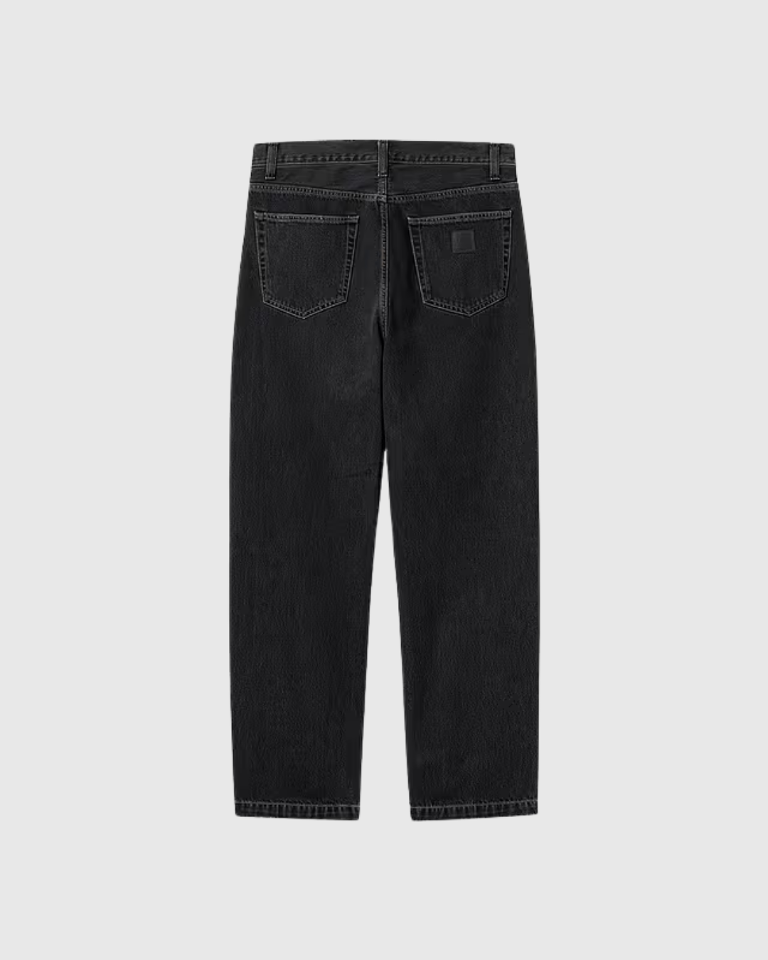 Carhartt Pant - Aaron - Black Stone