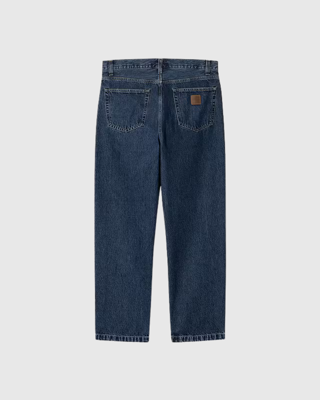 Carhartt Pant - Aaron - Blue Stone