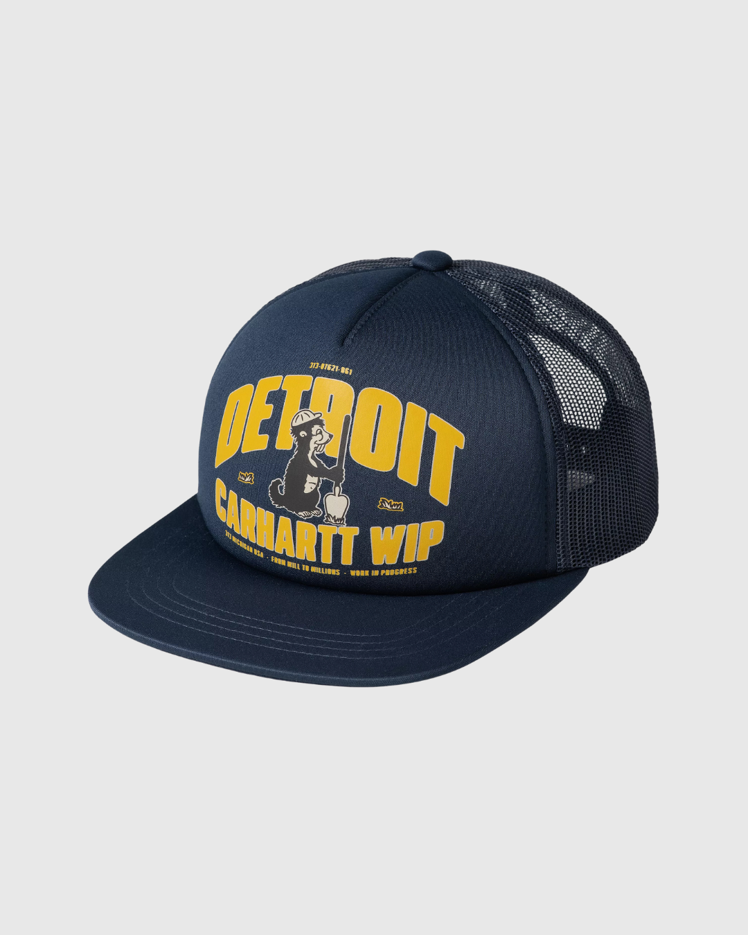 Carhartt WIP Cap - Underground - Blue