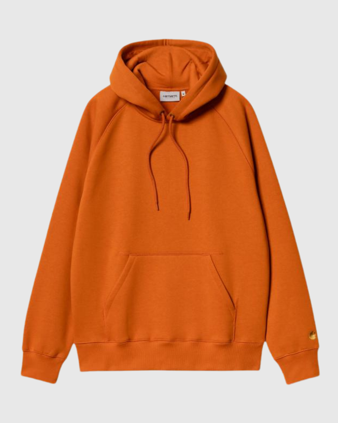 Carhartt WIP Hoodie - Chase - Turmeric / Gold
