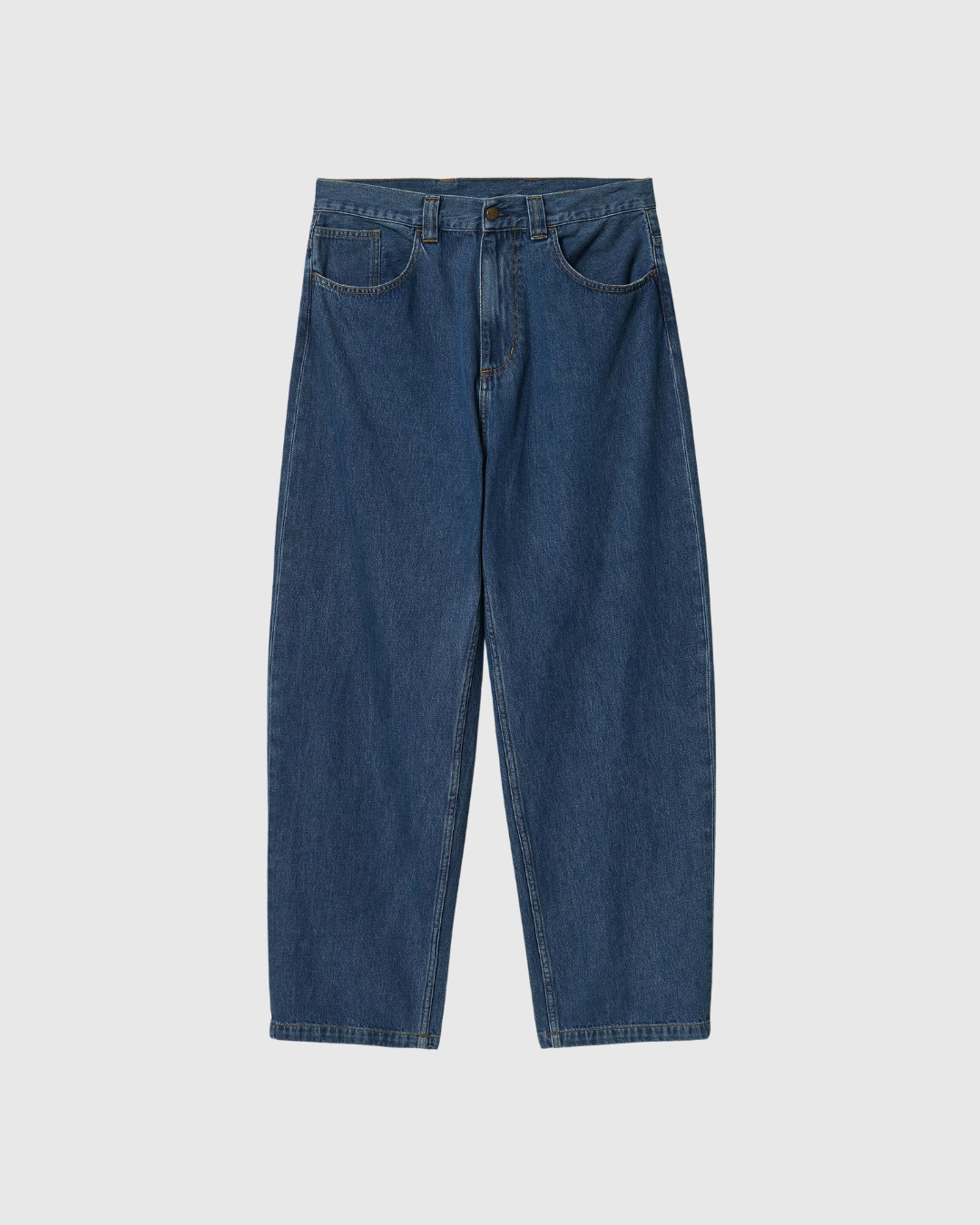 Carhartt WIP Pant - Brandon - Blue Stone Washed