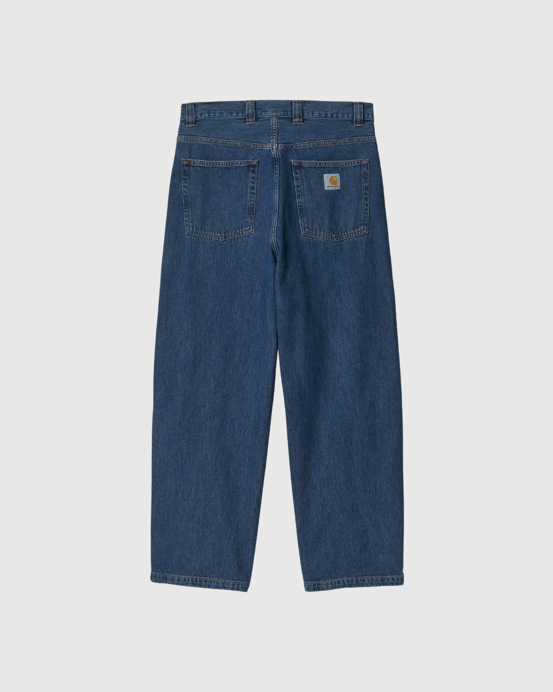 Carhartt WIP Pant - Brandon - Blue Stone Washed
