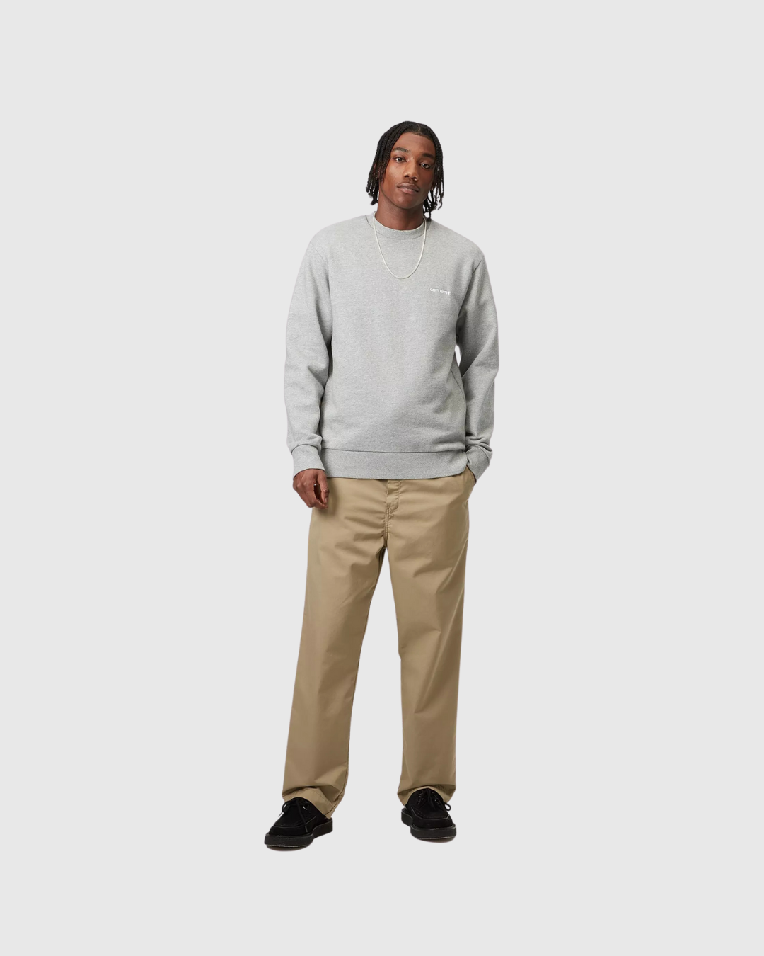 Carhartt WIP Pant - Craft - Leather