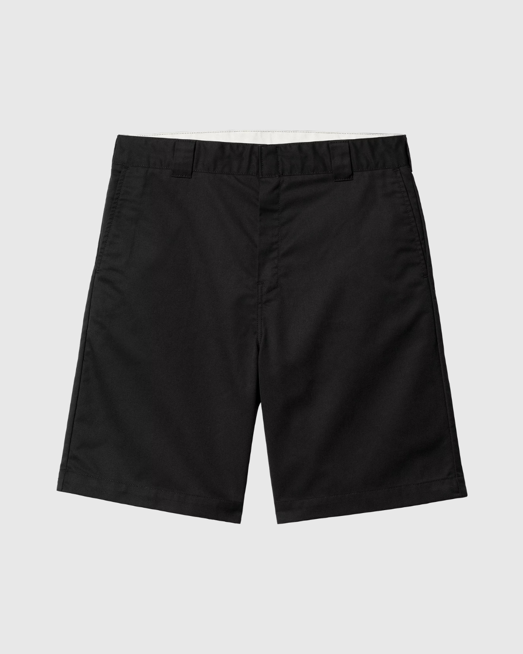 Carhartt WIP Short - Craft - Black Rinsed