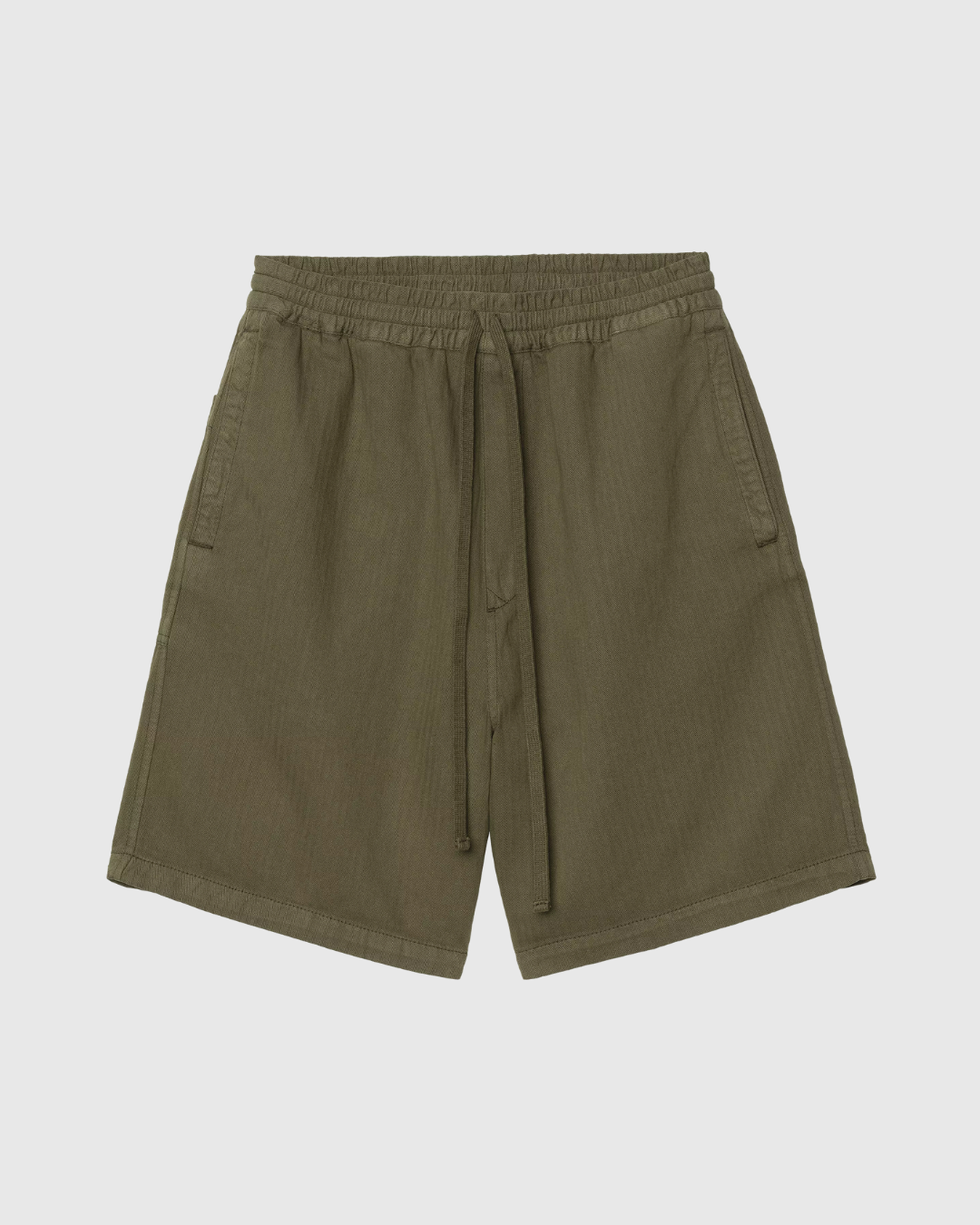 Carhartt WIP Short - Rainer - Turtle Garment Dyed