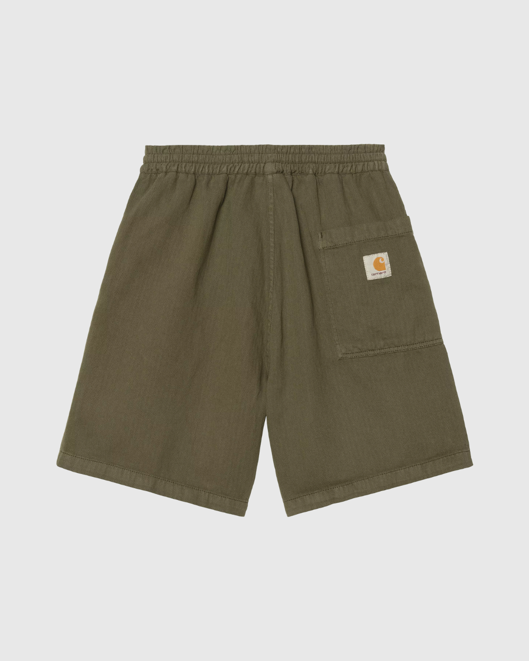 Carhartt WIP Short - Rainer - Turtle Garment Dyed