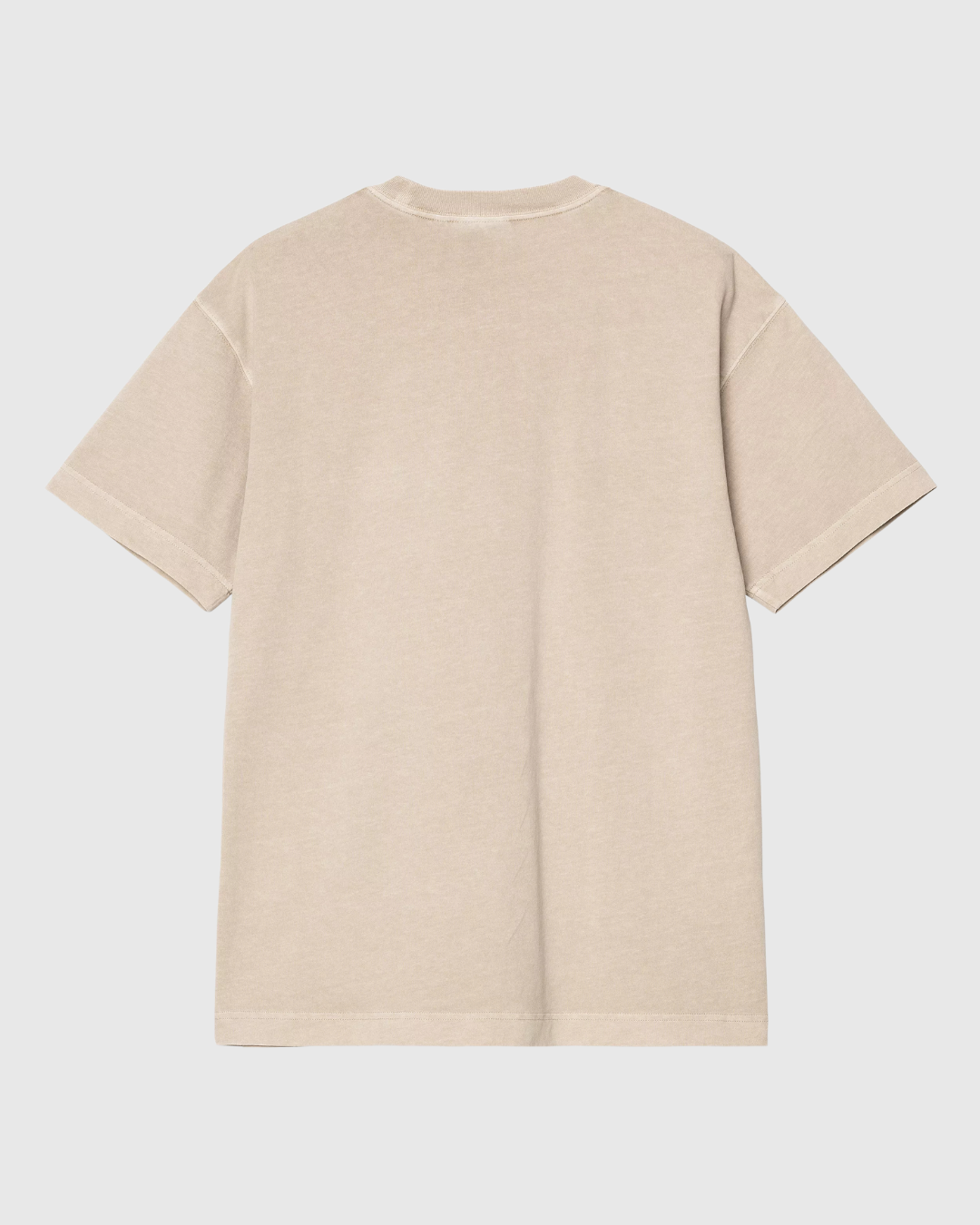 Carhartt WIP Tee - Nelson - Fleur De Sel