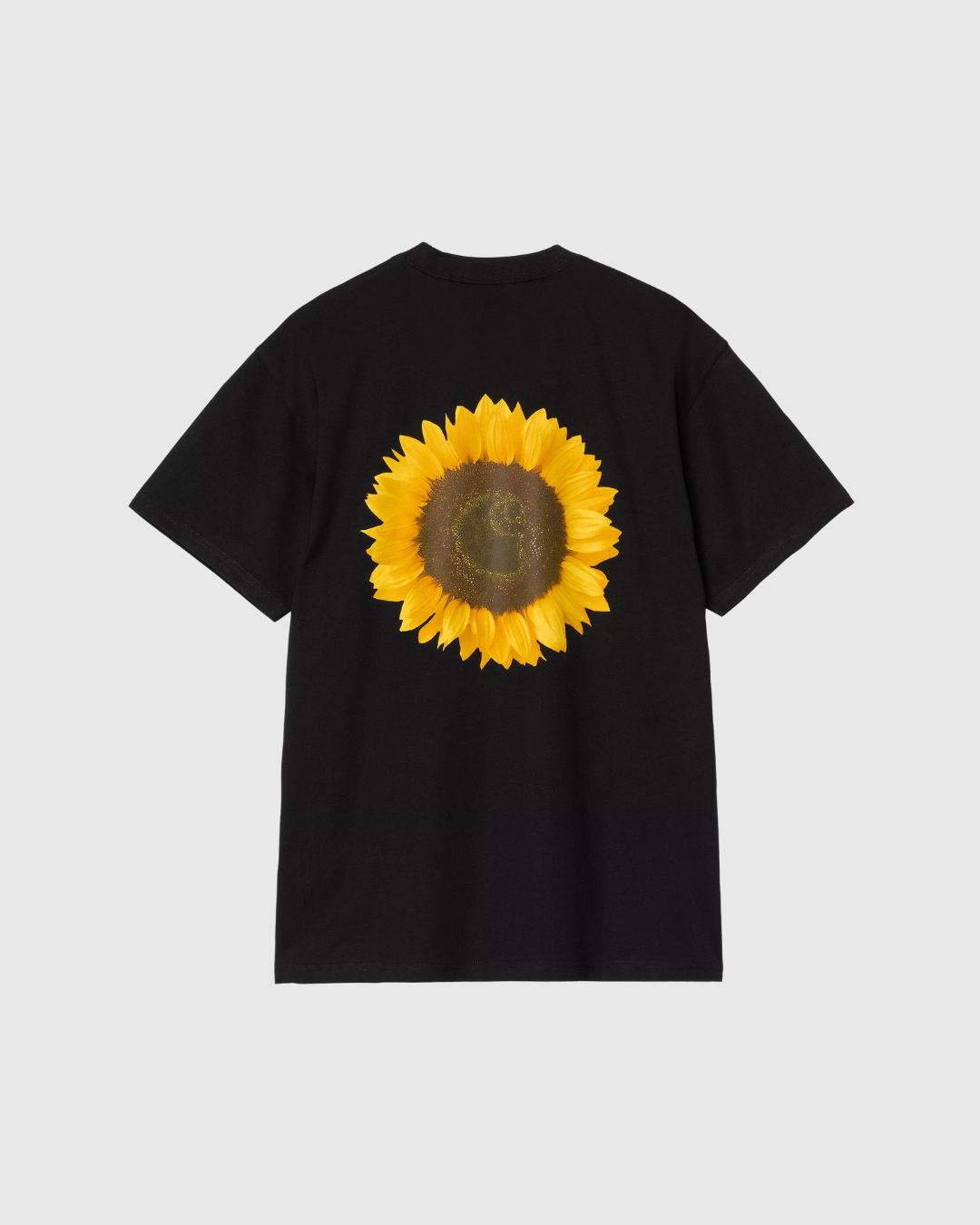 Carhartt WIP Tee - Sunflower - Black